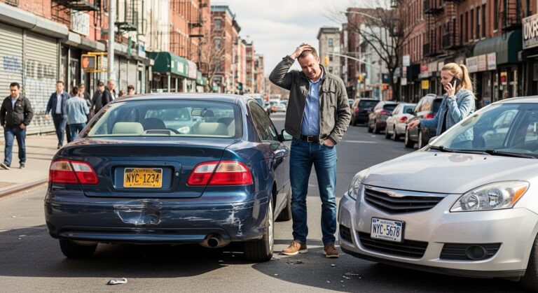 ¿Qué Pasa Si El Otro Conductor No Tiene Seguro Después De Un Accidente?
